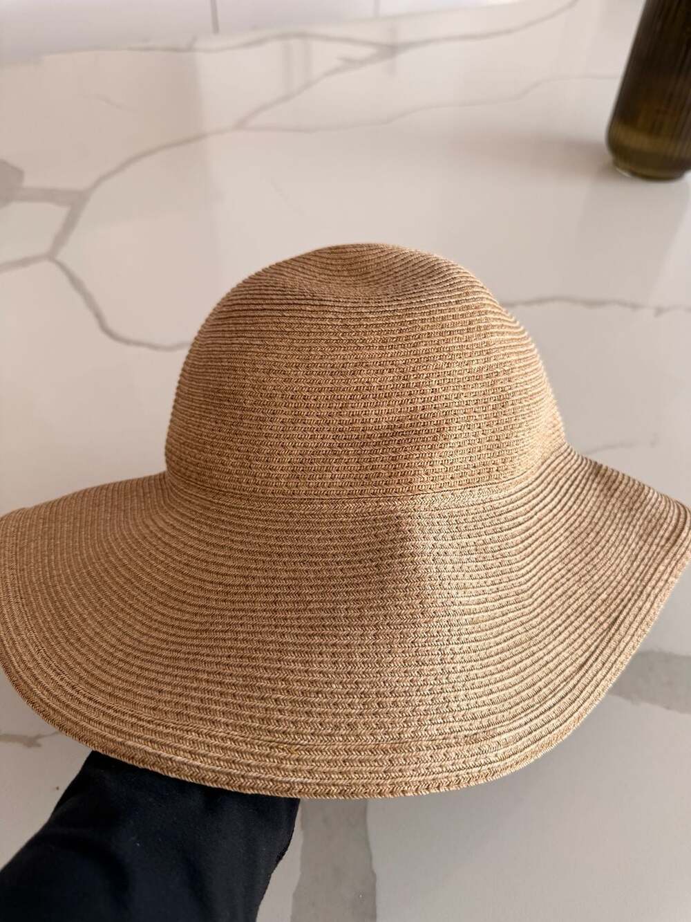 Eric Javits Squishee Packable Wide Brim Sun Hat